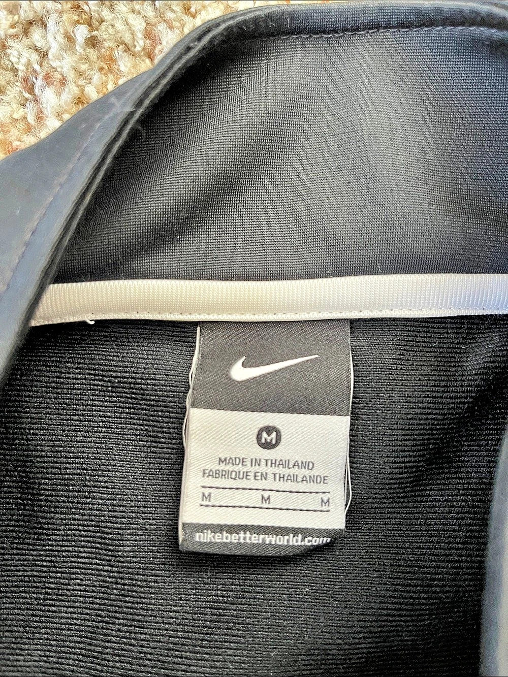 Nike Track Jacket - Picture 3 of 4